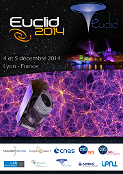 Affiche Journées Euclid-France 2014